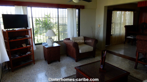 photos for SOSUA: 2-BEDROOM PENTHOUSE WITH A FANTASTIC VIEW
